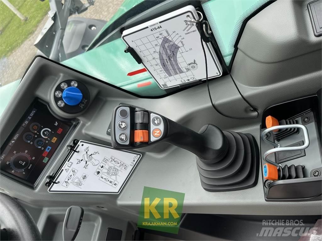 Kramer KT307 Poljoprivredni teleskopski utovarivači