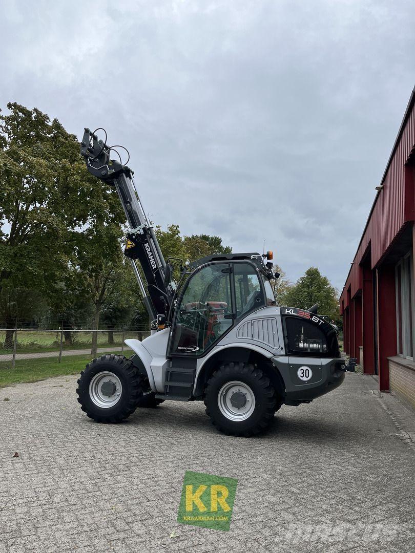 Kramer Overig Utovarivači na točkove