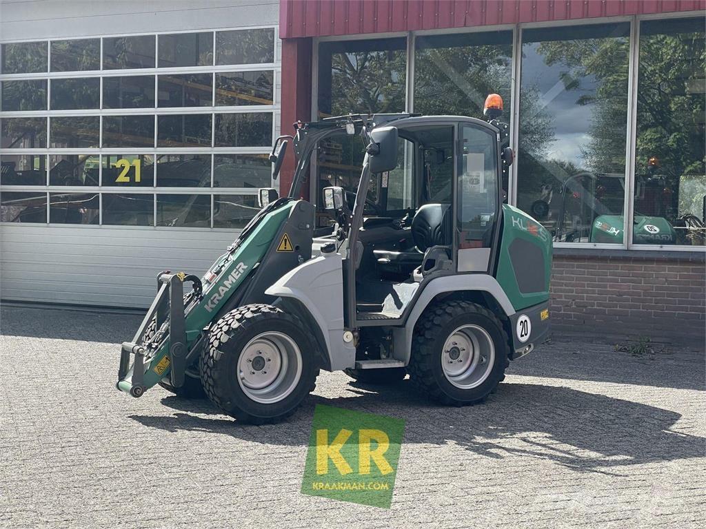 Kramer Overig Utovarivači na točkove