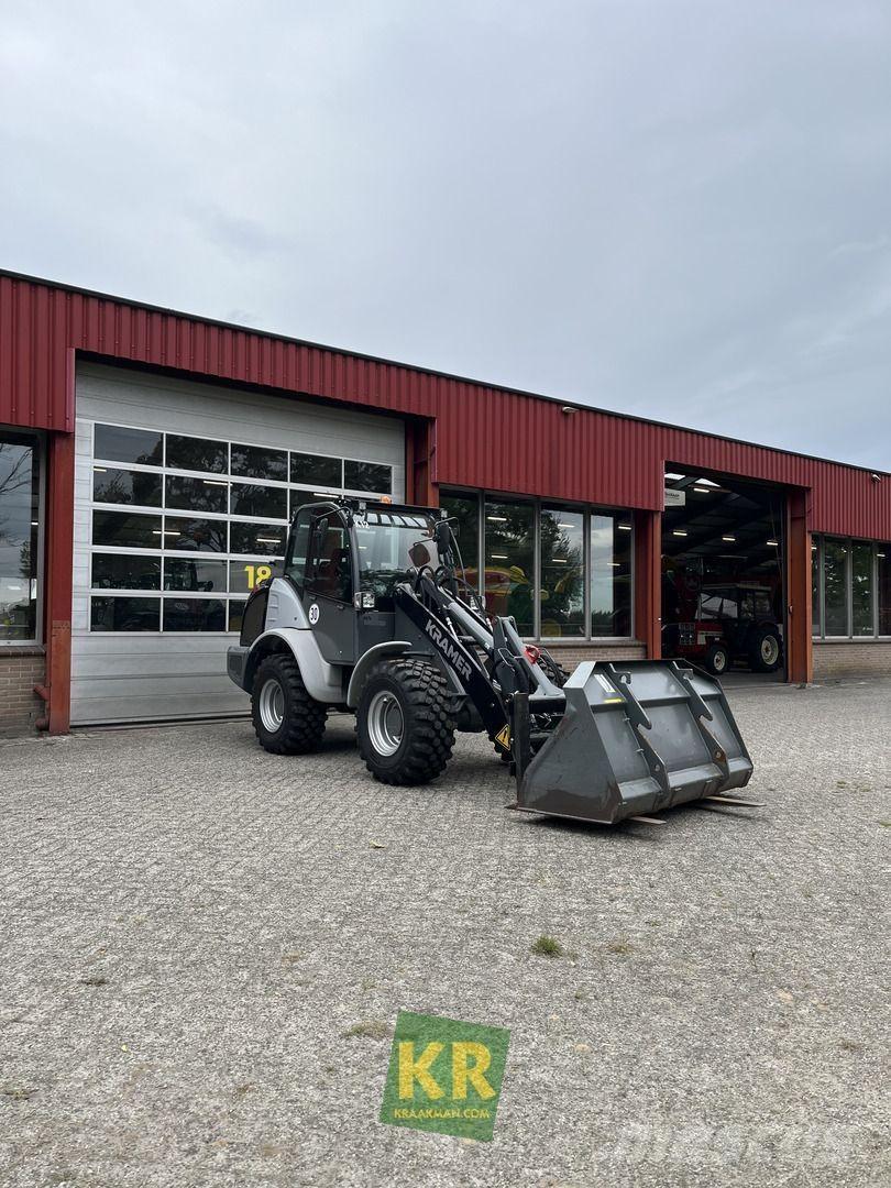 Kramer Overig Utovarivači na točkove