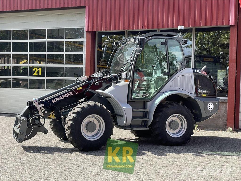 Kramer Overig Utovarivači na točkove