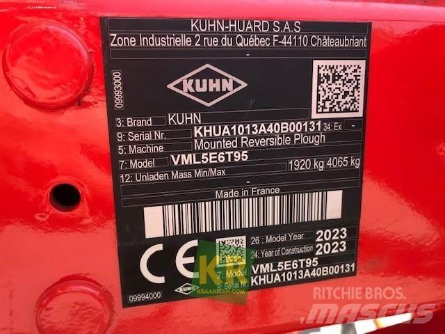 Kuhn Vari Master Obični plugovi