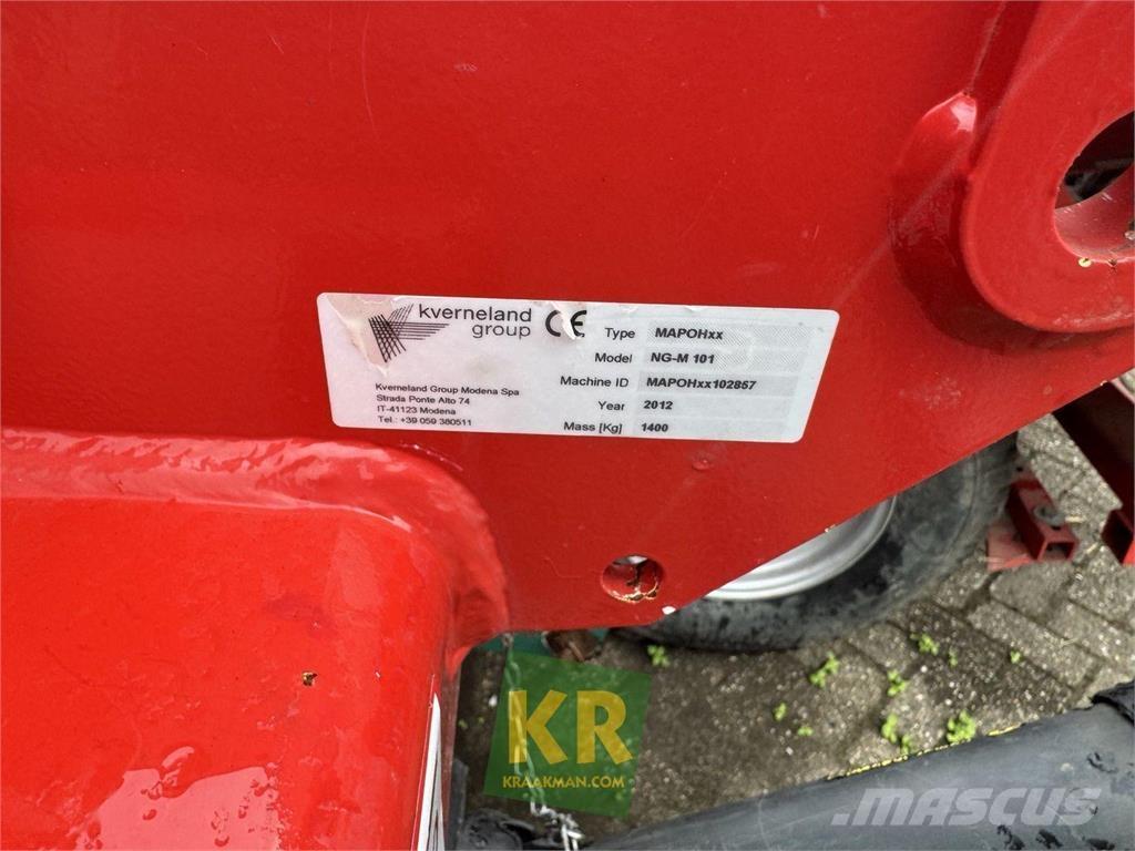 Kverneland Overig Kombinovane sejačice