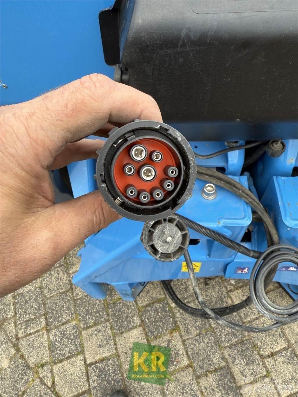 Lemken Polaris 14 Prskalice đubriva