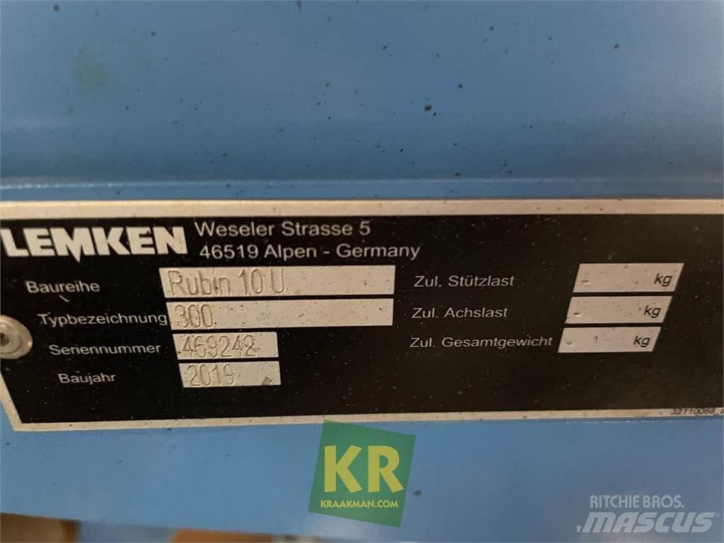 Lemken Rubin 10 Ostale poljoprivredne mašine