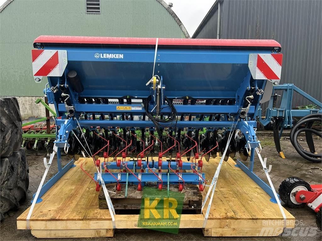 Lemken Saphir 7 Precizne sejačice