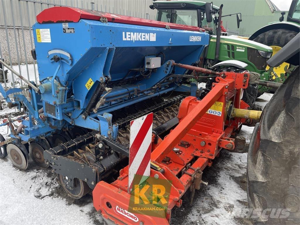 Lemken Saphir 7 Ostale mašine i oprema za setvu i sadnju