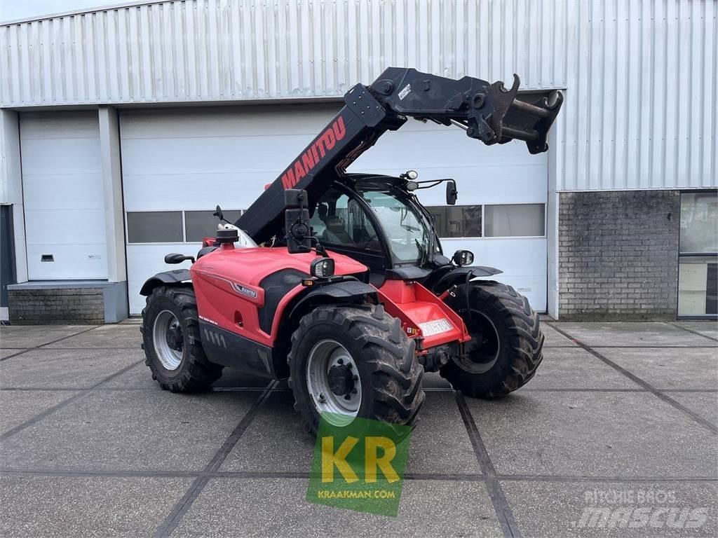 Manitou Overig Poljoprivredni teleskopski utovarivači
