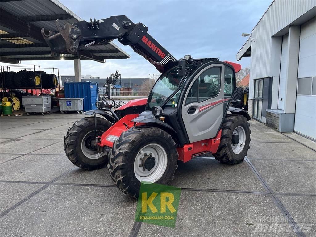 Manitou Overig Poljoprivredni teleskopski utovarivači