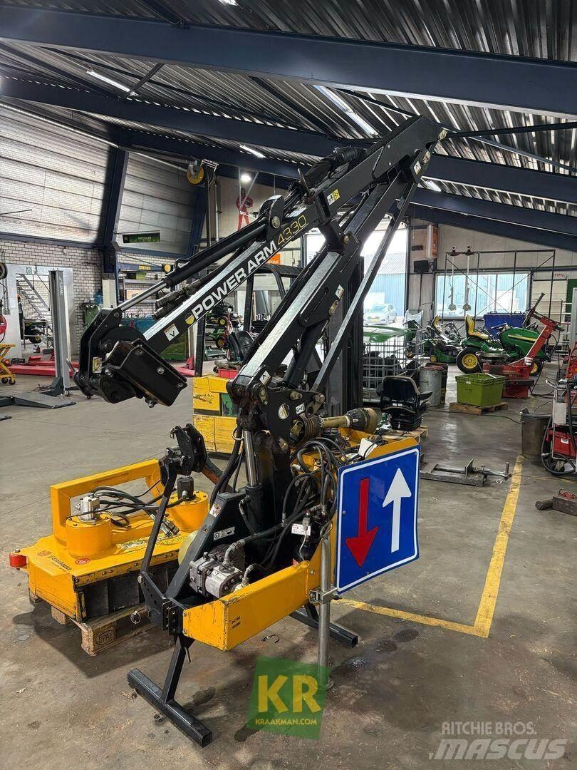 McConnel PA4330 Ostale poljoprivredne mašine