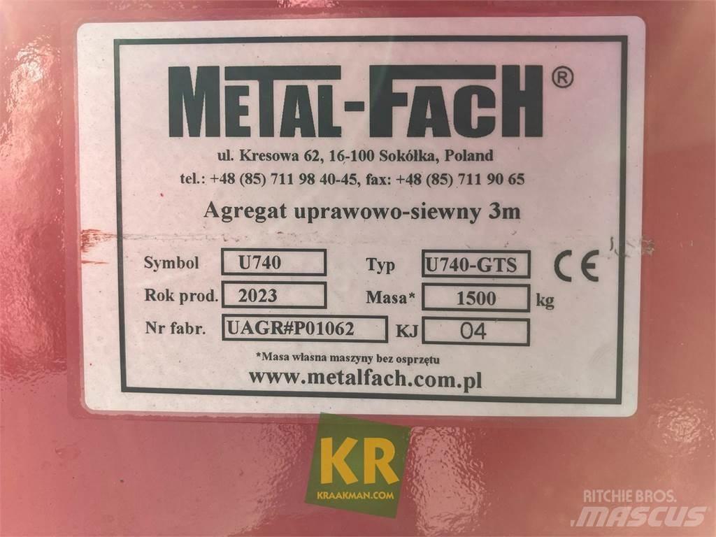 Metal-Fach Overig Ostale poljoprivredne mašine