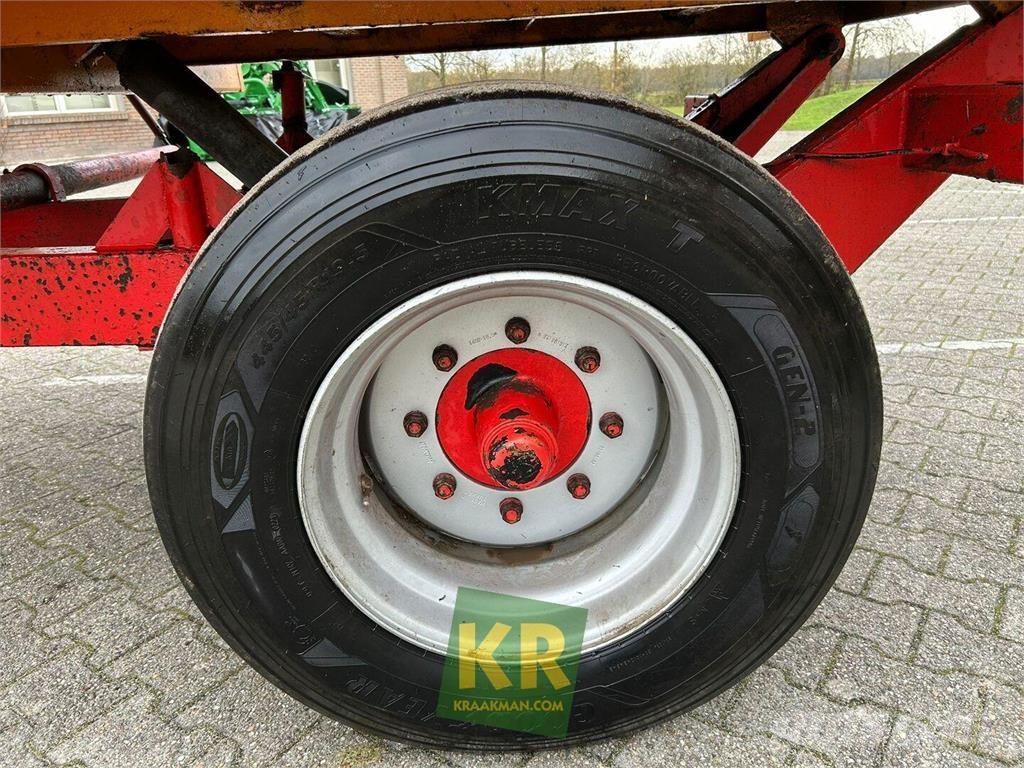 Miedema Kipper Kiper prikolice