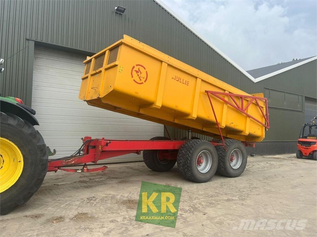 Mullié T16 Kiper prikolice