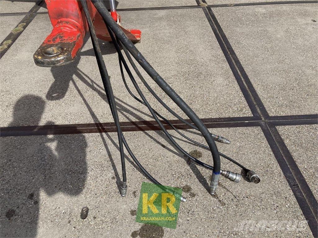 Mullié T16 Kiper prikolice