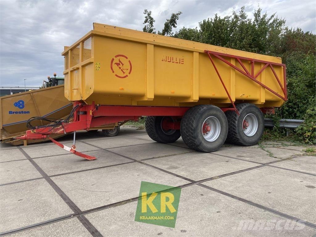 Mullié T16 Kiper prikolice