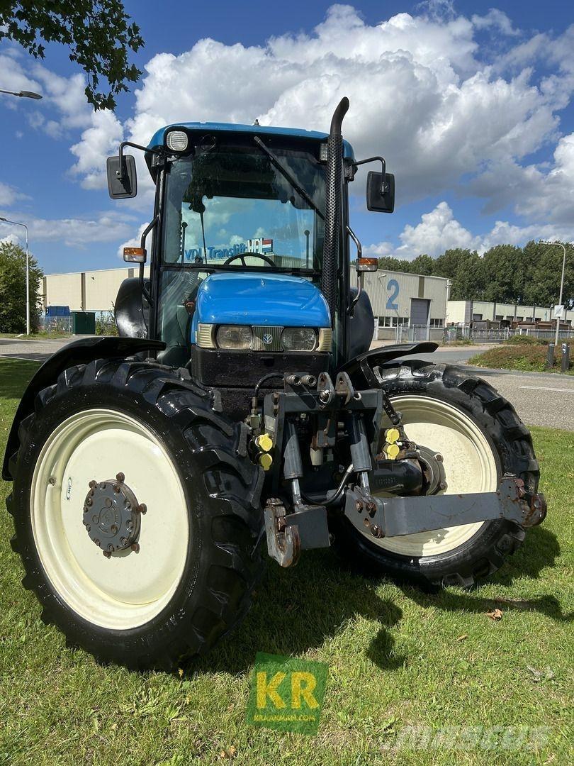 New Holland TN75S Traktori