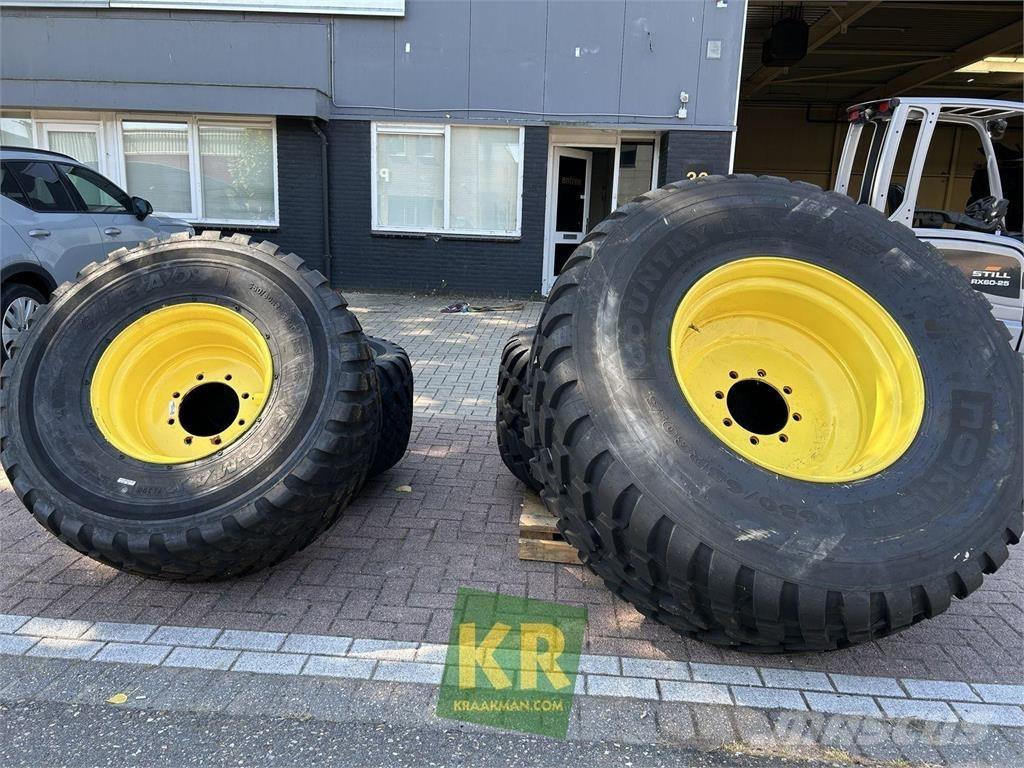  Overige banden Gume, točkovi i felne