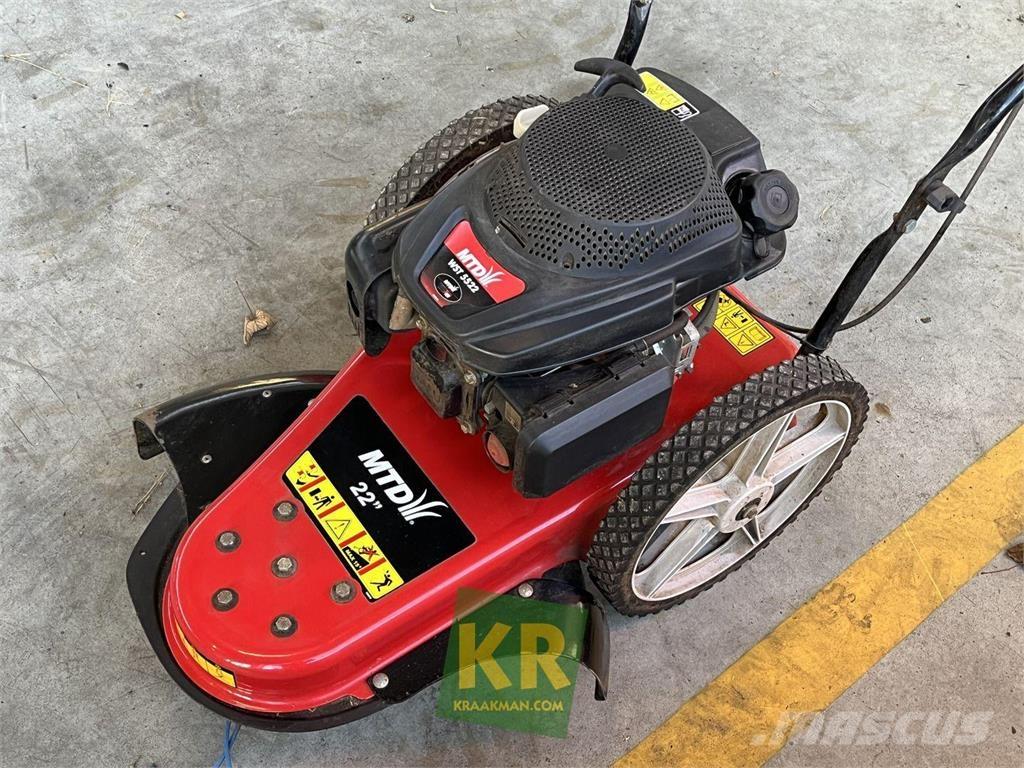  Overige bosmaaiers Ostale poljoprivredne mašine