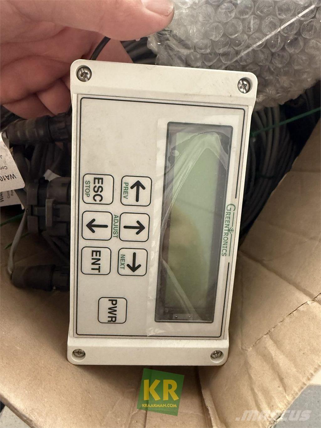  Overige onderdelen Ostale poljoprivredne mašine