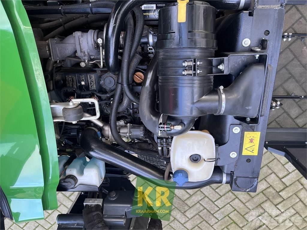 Roberine F5 Kosilice za livade