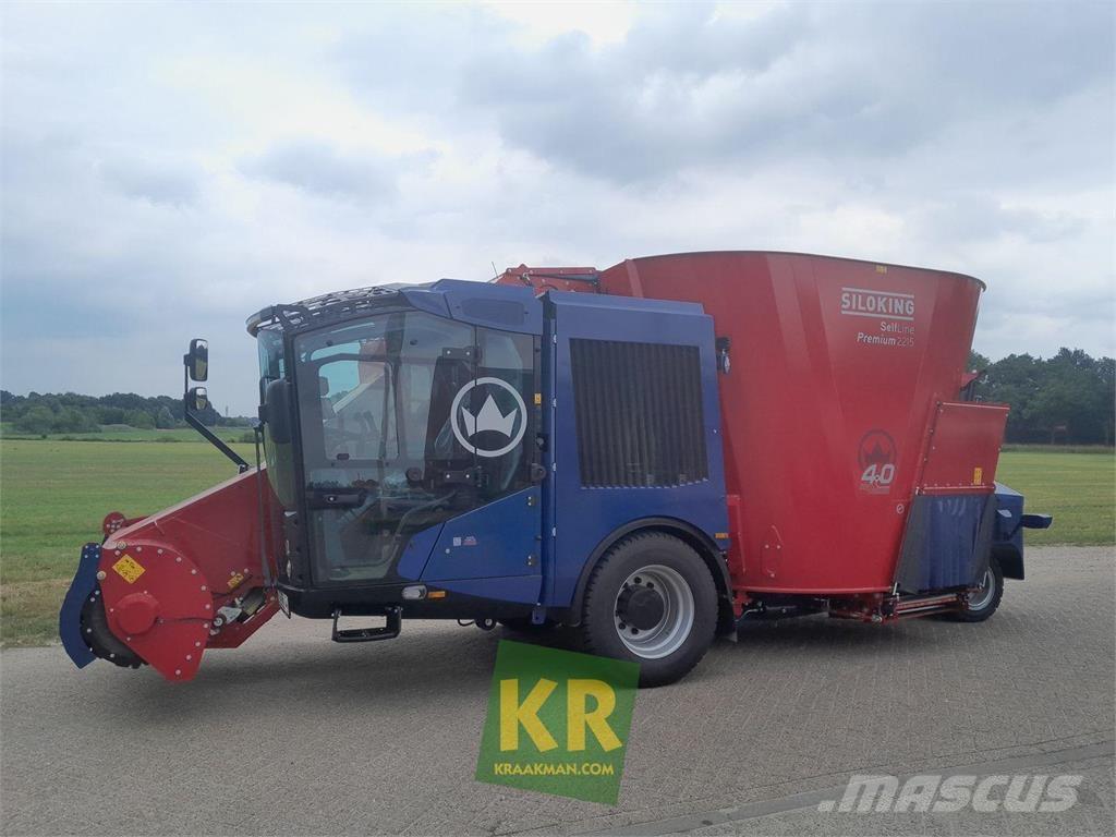 Siloking Selfline Mešaona stočne hrane