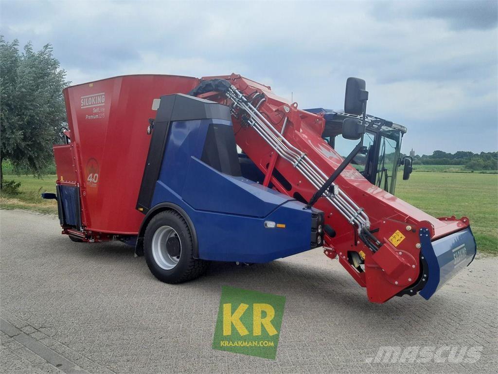 Siloking Selfline Mešaona stočne hrane