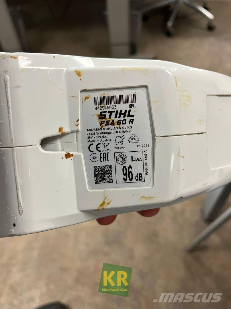 Stihl F Ostale poljoprivredne mašine