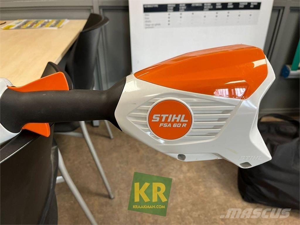 Stihl F Ostale poljoprivredne mašine