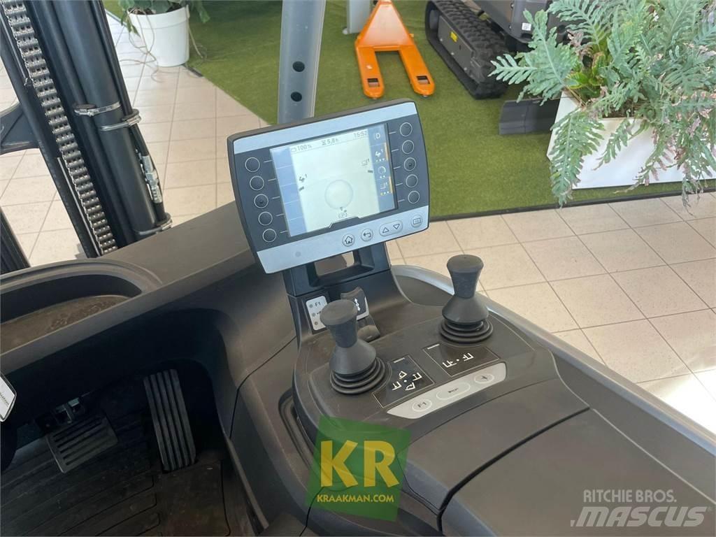 Still RX 60-25 Poljoprivredni teleskopski utovarivači