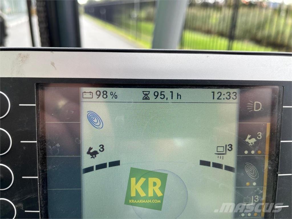Still RX 60-35L Poljoprivredni teleskopski utovarivači