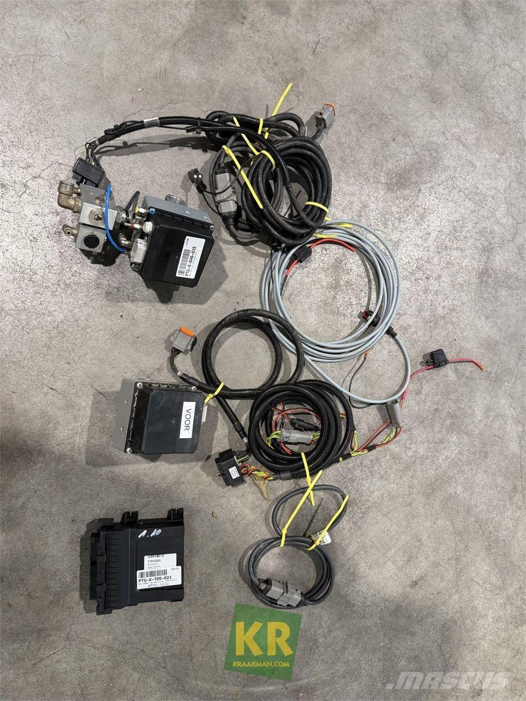  Tietjen Luchtrem Ostale poljoprivredne mašine