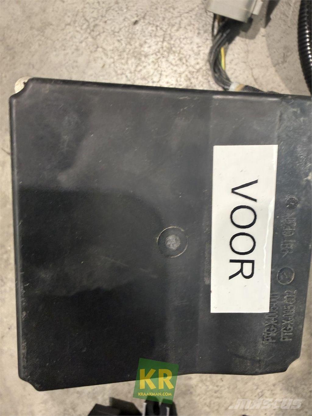  Tietjen Luchtrem Ostale poljoprivredne mašine