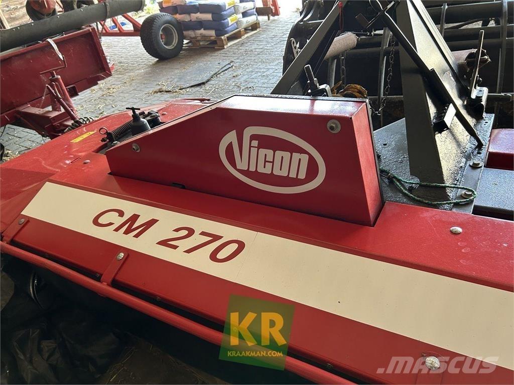 Vicon CM 270F Kosilice