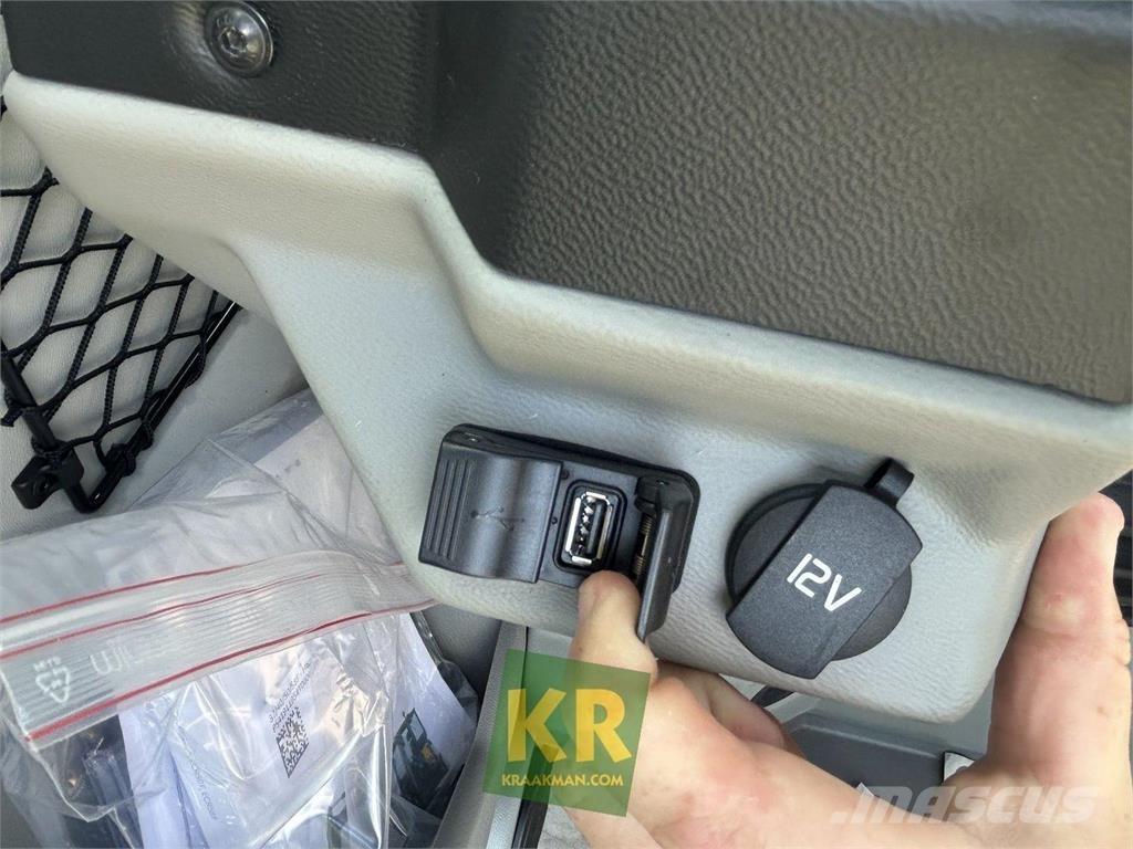Volvo EC 37F Bageri guseničari