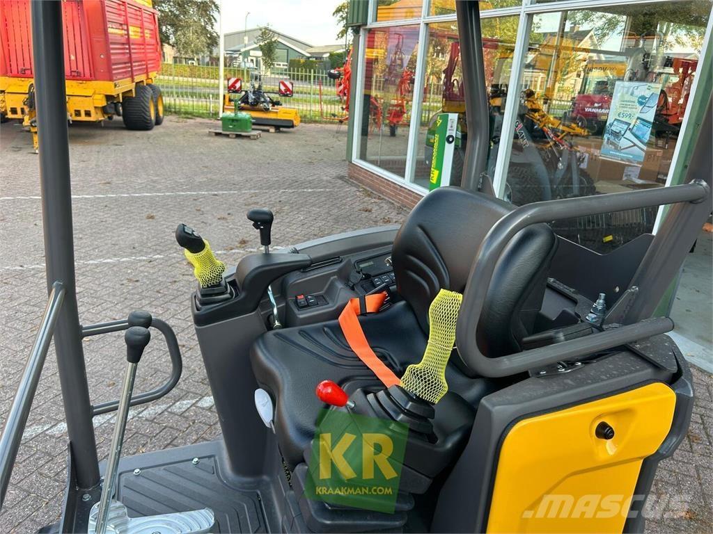 Volvo ECR 18E Ostale poljoprivredne mašine