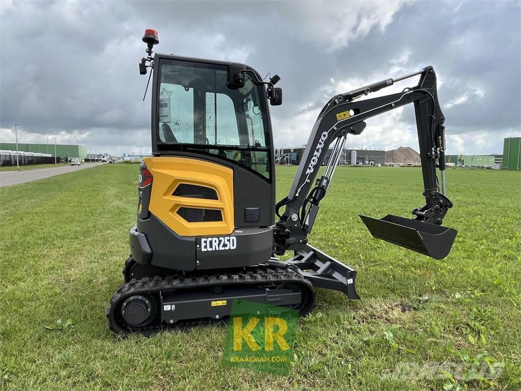 Volvo ECR 25 DFL Ostale poljoprivredne mašine