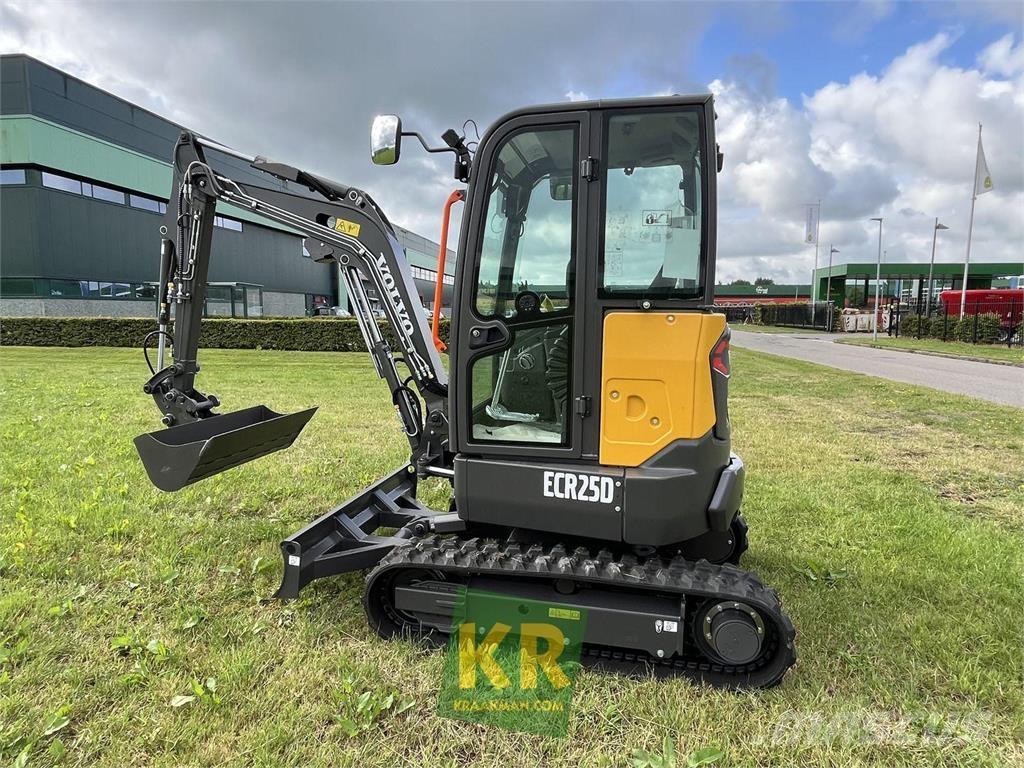 Volvo ECR 25 DFL Ostale poljoprivredne mašine