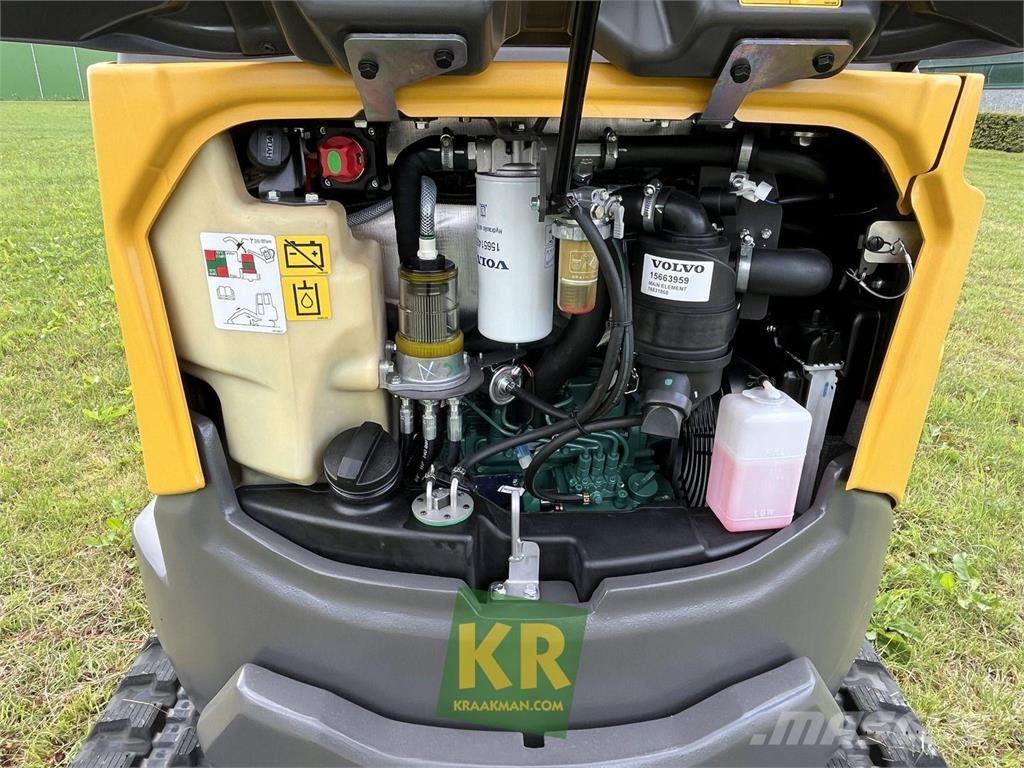 Volvo ECR 25 DFL Ostale poljoprivredne mašine