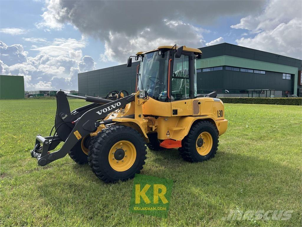 Volvo L30HS Utovarivači na točkove