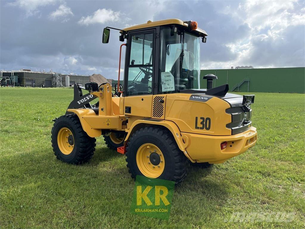 Volvo L30HS Utovarivači na točkove