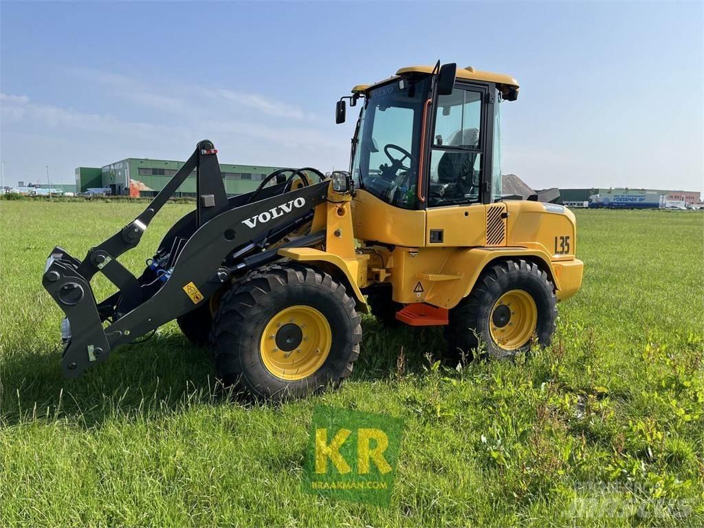 Volvo L35HT Utovarivači na točkove