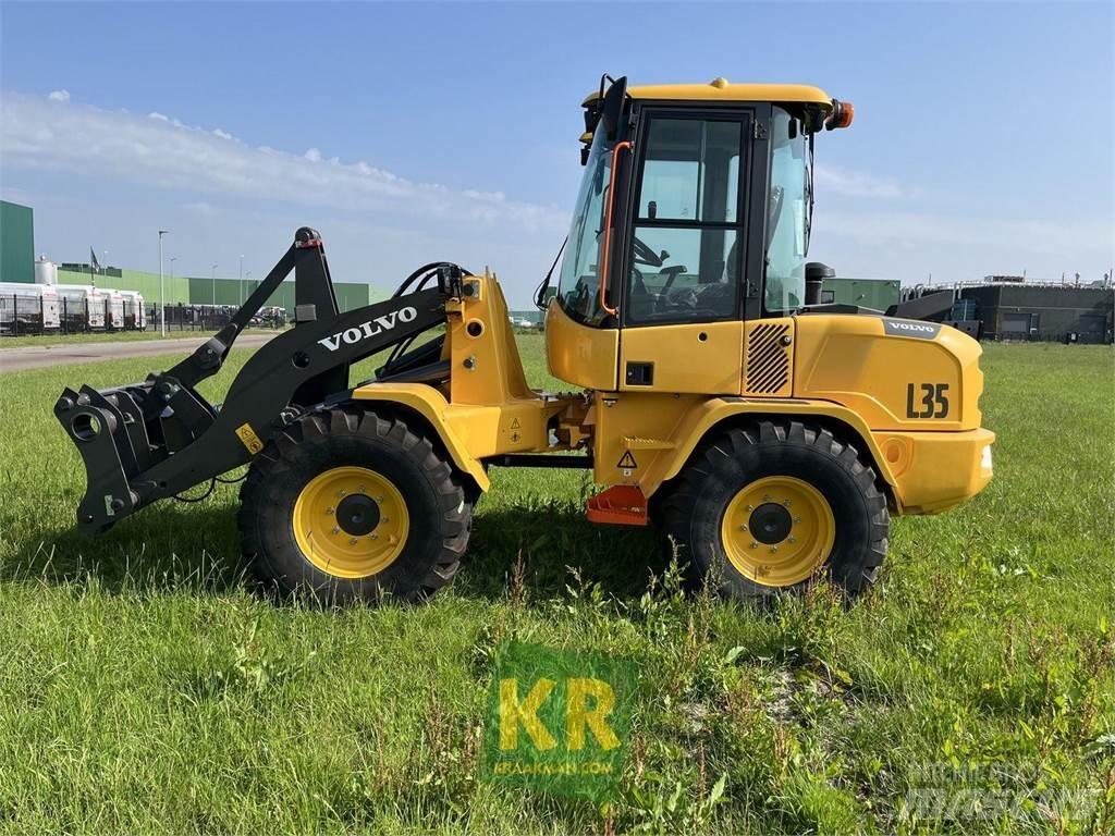 Volvo L35HT Utovarivači na točkove