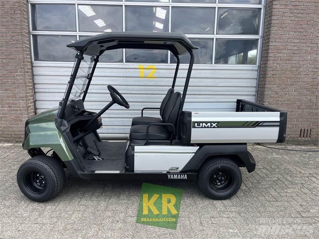 Yamaha UMX 2AC Ostale poljoprivredne mašine