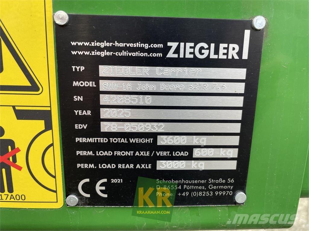 Ziegler SWW Ostale poljoprivredne mašine