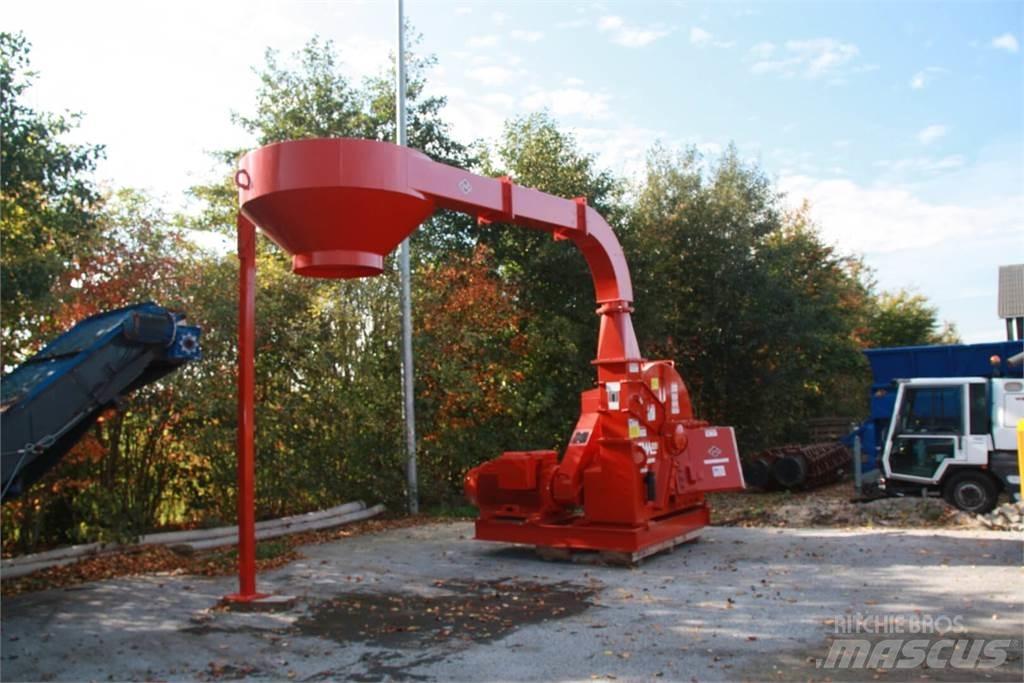 Morbark DC58 Drobilice drva / čiperi