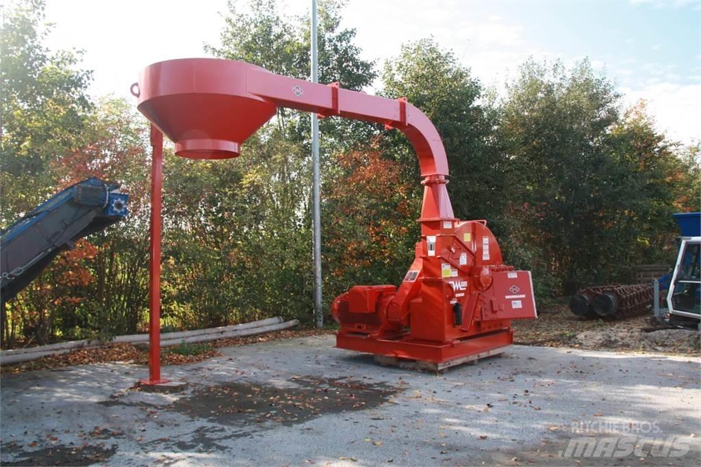 Morbark DC58 Drobilice drva / čiperi