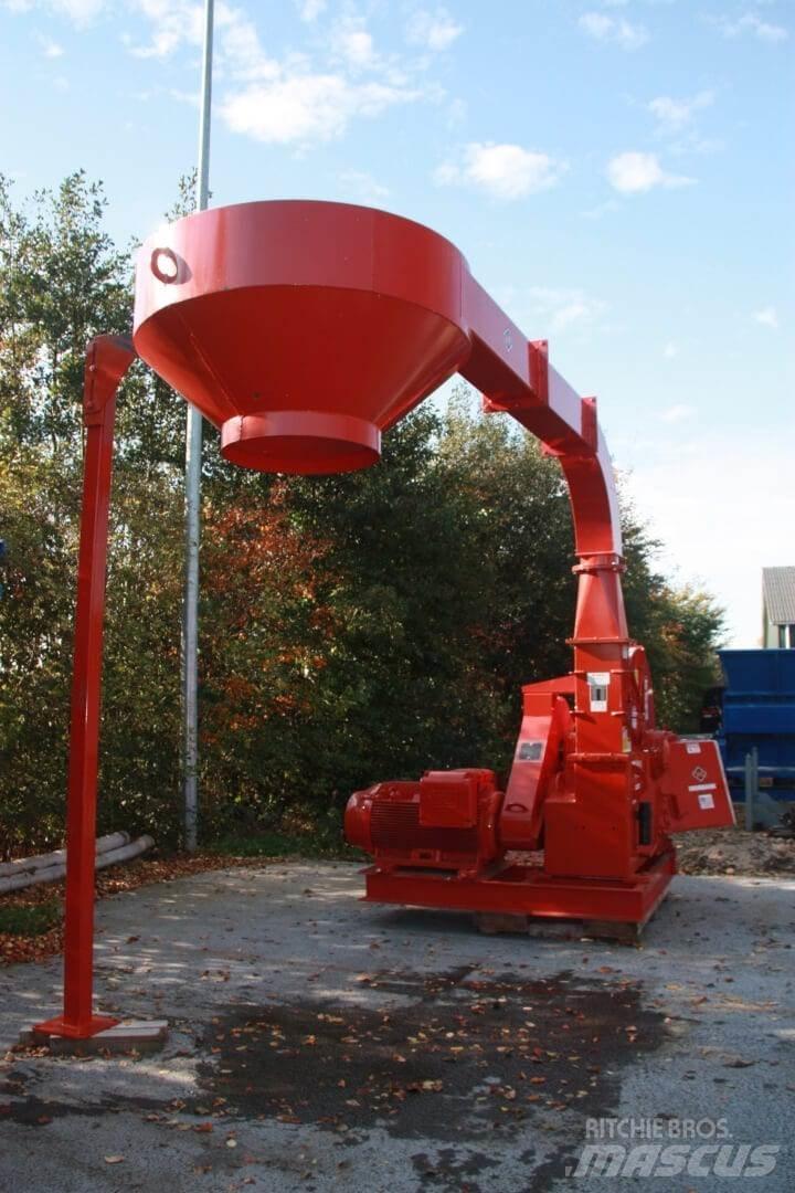 Morbark DC58 Drobilice drva / čiperi
