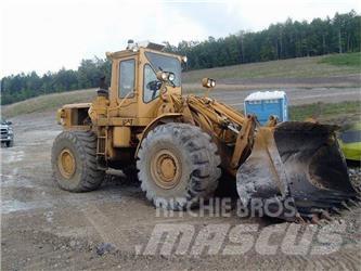 CAT 980B Utovarivači na točkove