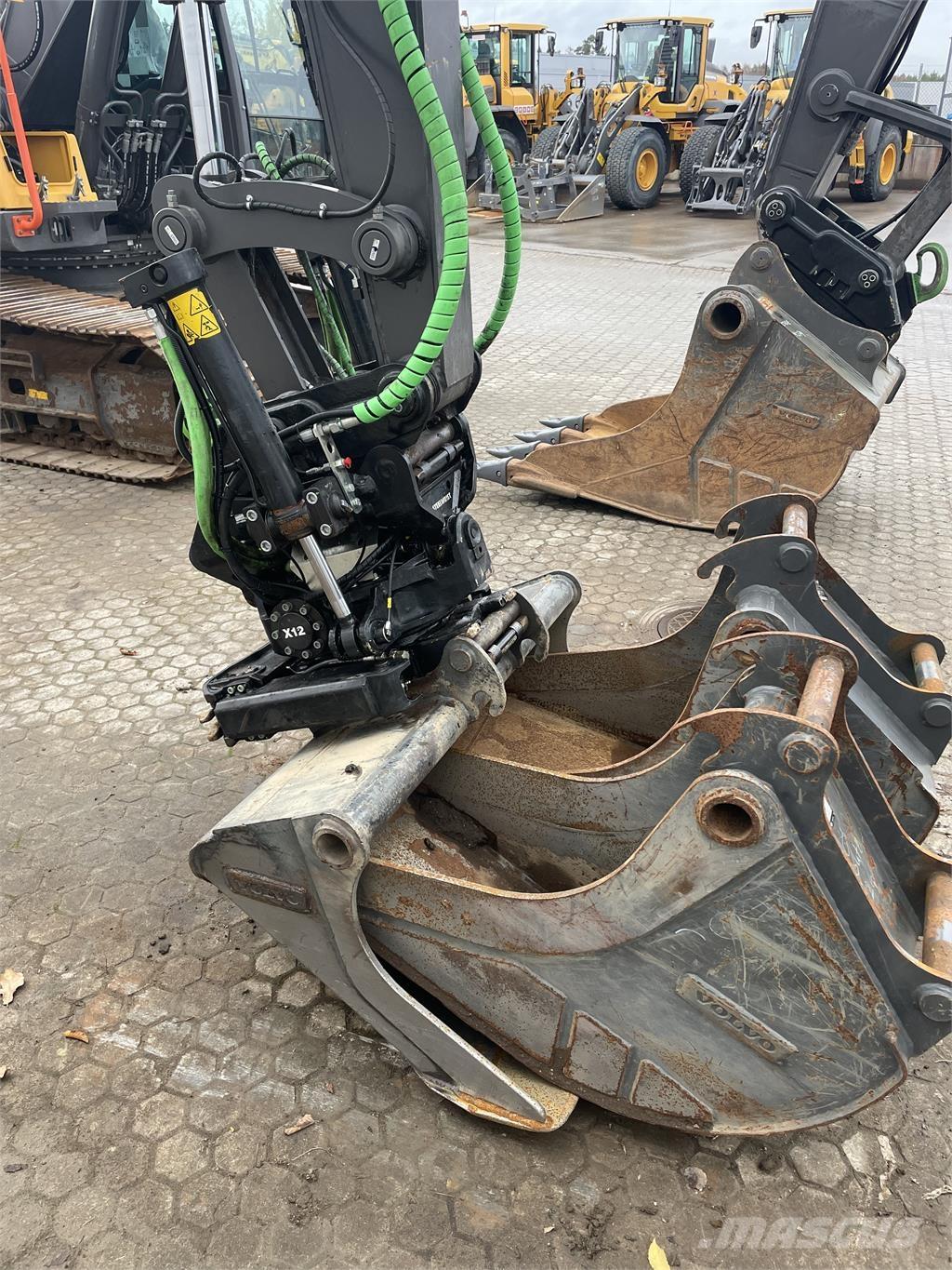  ECR88D Mini bageri < 7t