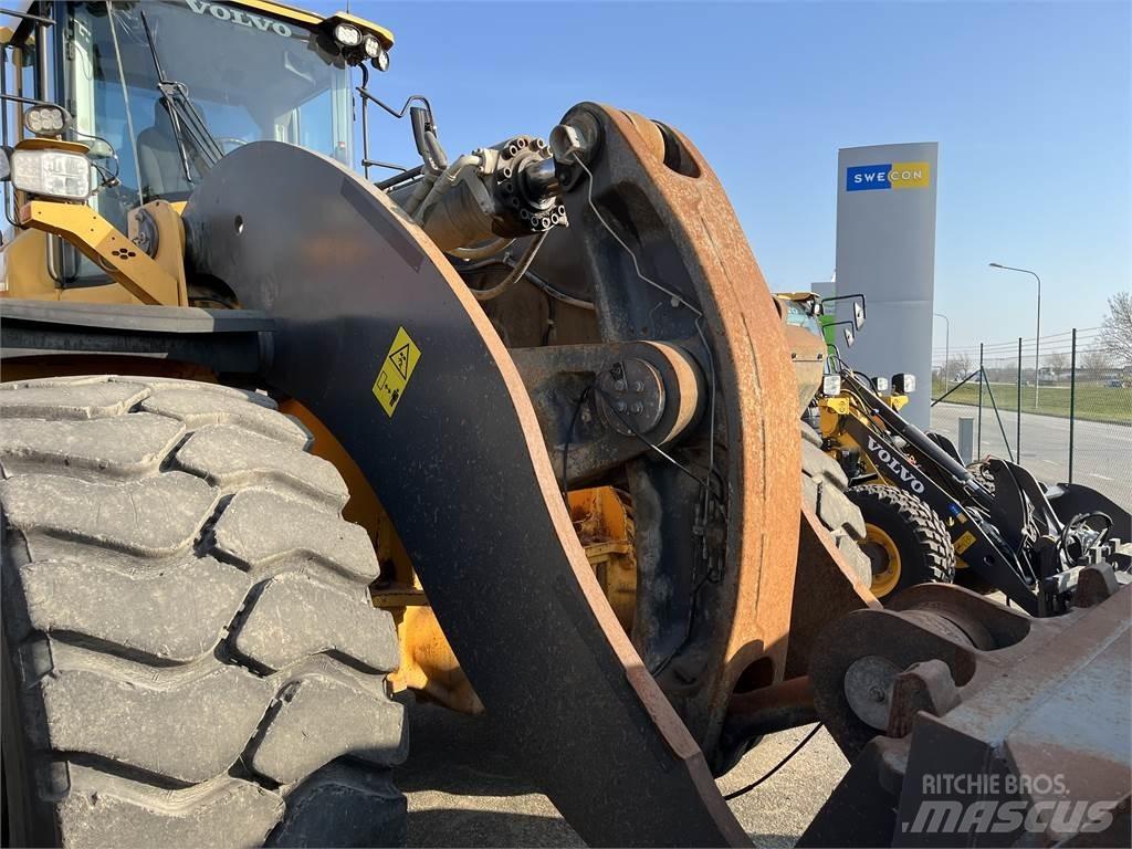 Volvo L250H Utovarivači na točkove